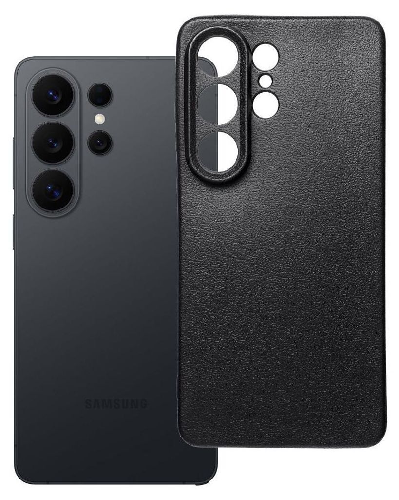 Case passend für Samsung S26 ULTRA Skin black