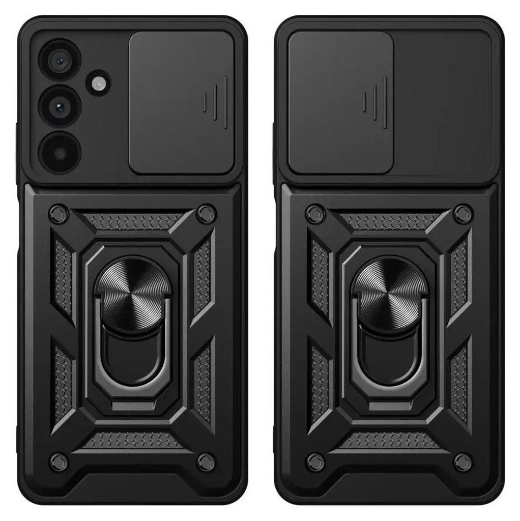 Tech-Protect CamShield Pro Hülle kompatibel mit Samsung Produktbild 