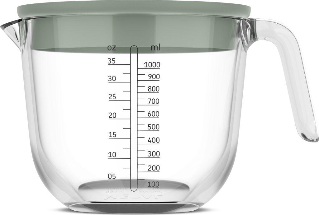 Mepal Chef it Messbecher glas messbecher chef it 1000 ml Image du produit 