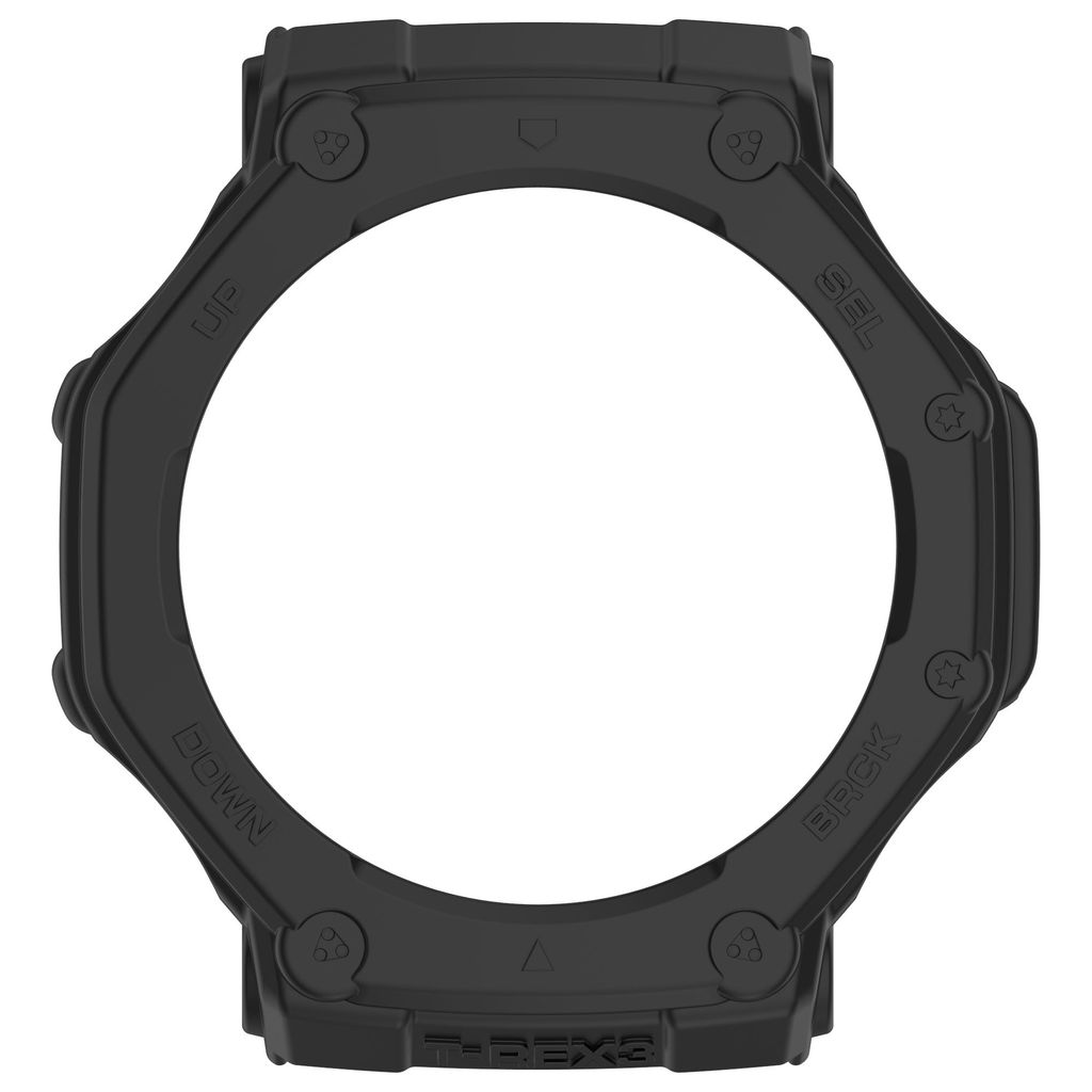 INF Ochranné TPU pouzdro pro chytré hodinky Amazfit T-Rex 3 Obrázek produktu 5