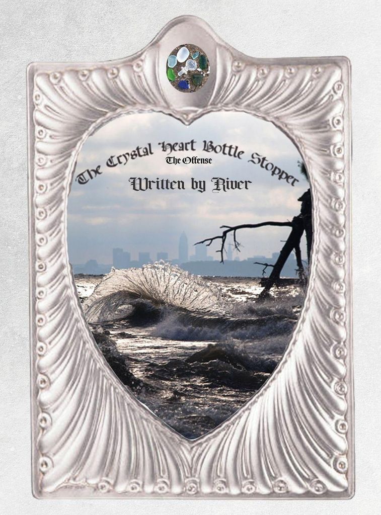 The Crystal Heart Bottle Stopper – Lingua: Inglese