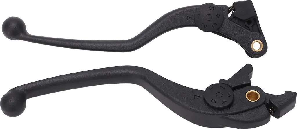 Levier d'embrayage F900R F900XR 2022 robuste avec réglage de précision