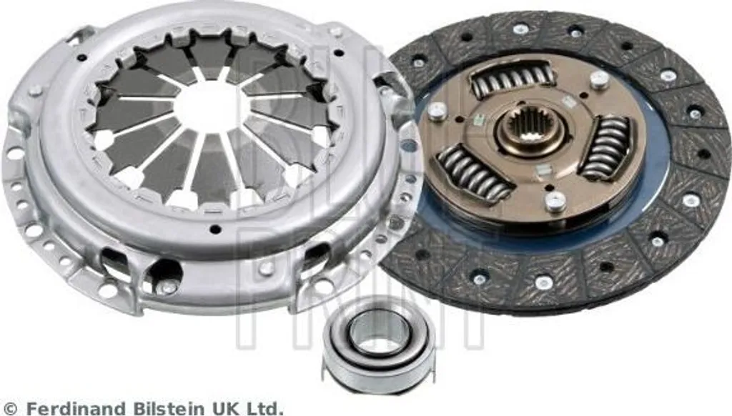 Kit d'embrayage ADG030147 idéal pour restaurer la souplesse moteur