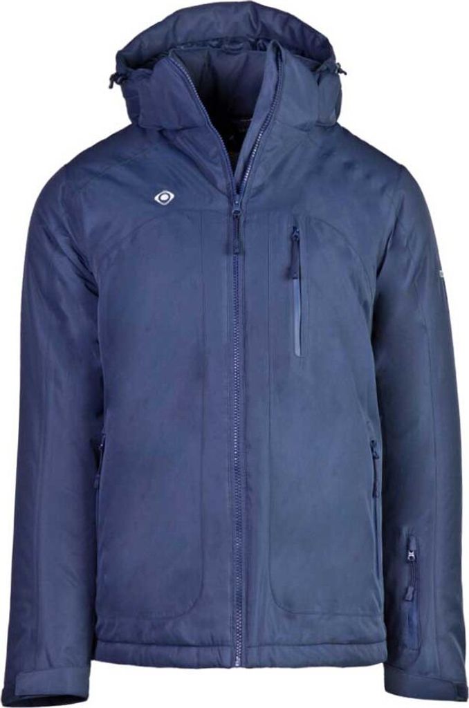 Izas Logan M Jacke Blau S Mann Blau S