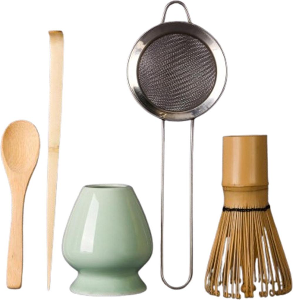 Matcha tee-set Matcha werkzeug set tee schneebesen tee schneebesen tee pinsel Baibenli tee-set