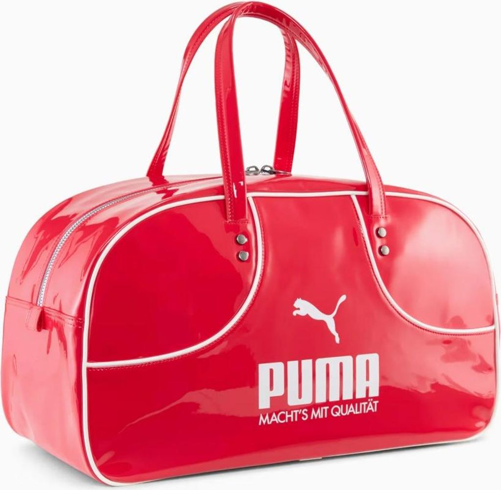 PUMA PUMA 1976 GRIP BAG Rot Produktbild 