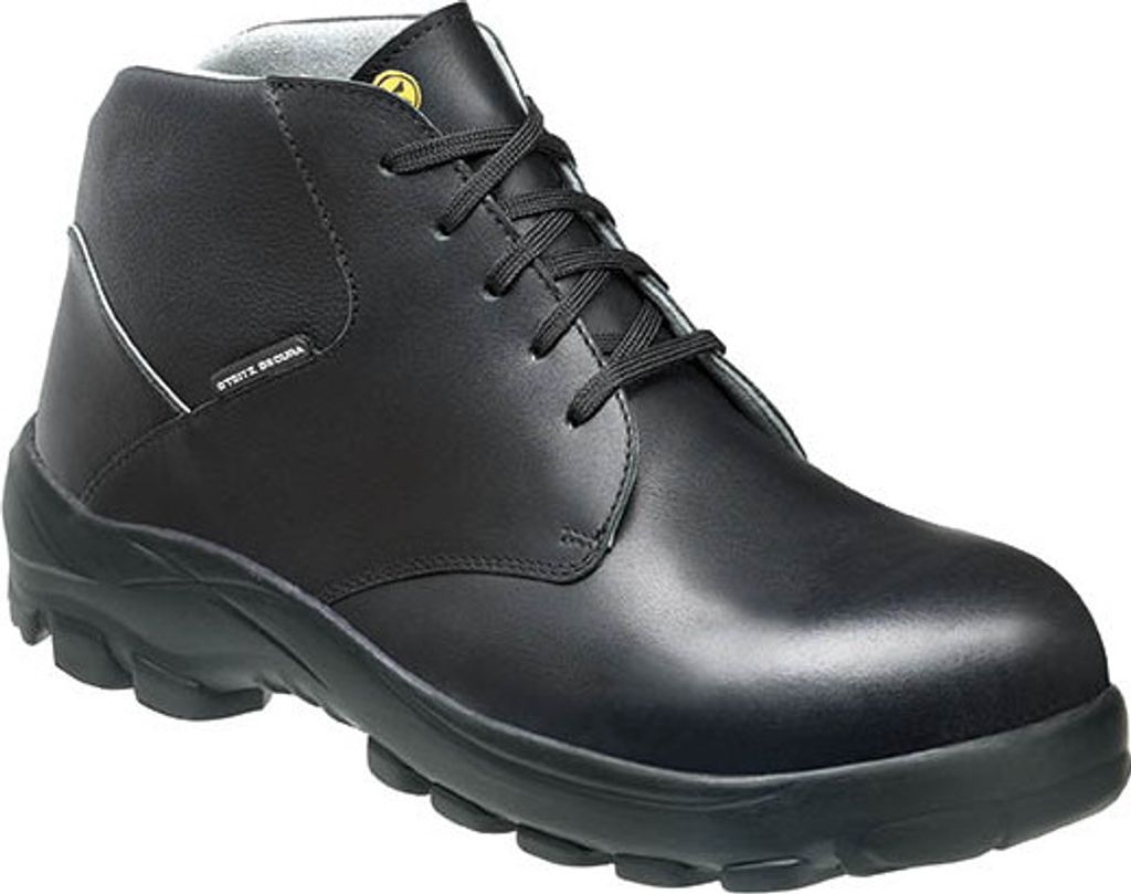 Steitz Secura MED-Sicherheitshalbstiefel S3 MED 1600 ESD 15 42