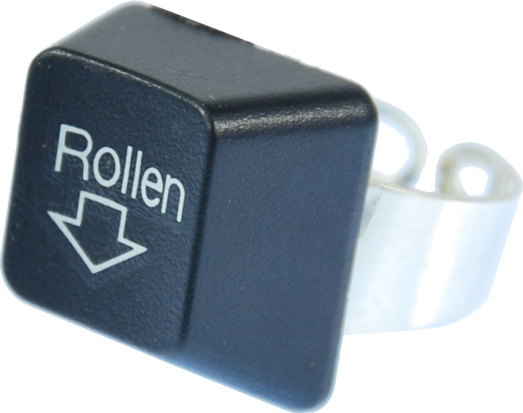 Tastaturring PC Zeichen Rollen Taste Ring Miniblings Computer Individuell Tastatur