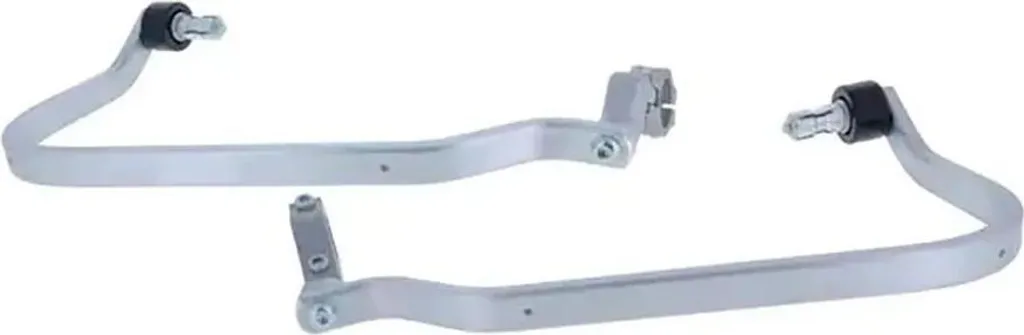 Kit fixation Barkbusters alu renforcé avec ancrage double point solide