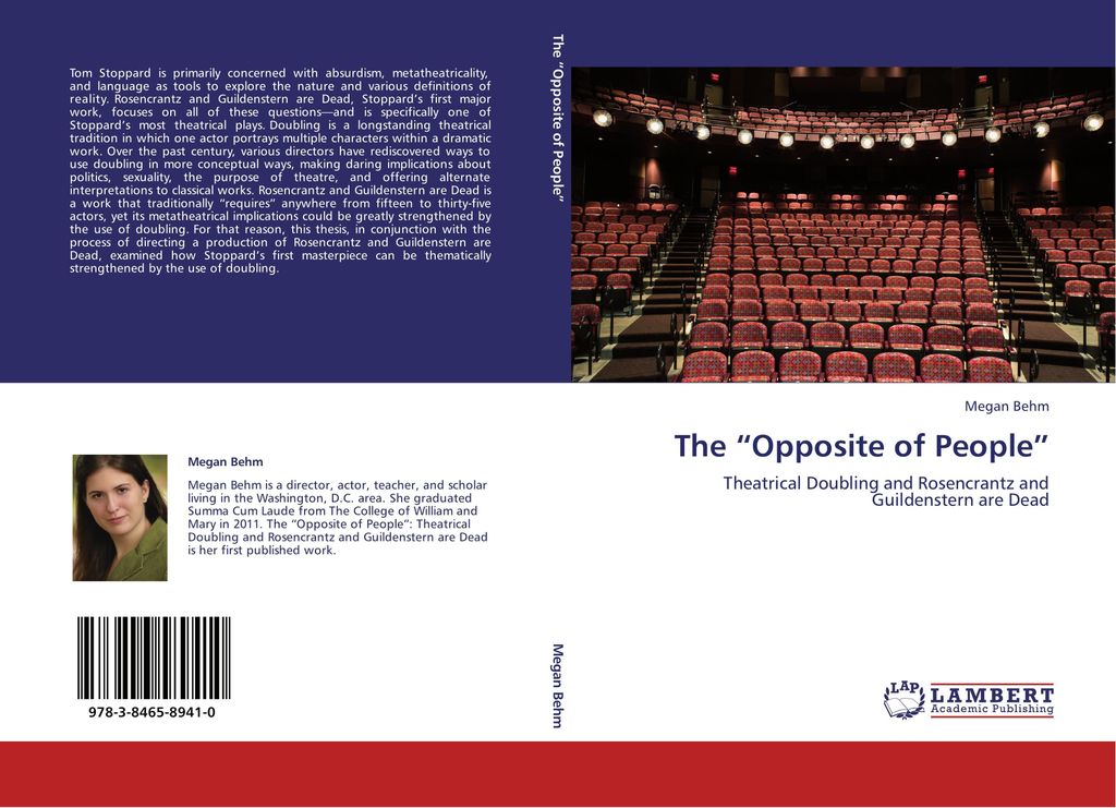 The "Opposite of People"