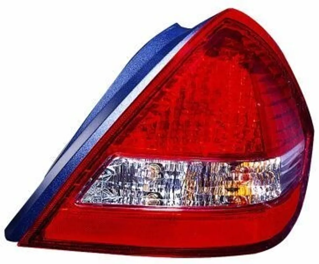 Feu arrière gauche ABAKUS 215-19K9L-AE pour Nissan Tiida C11 OE 26550ED925