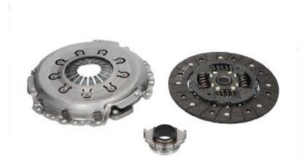 KAVO PARTS Kupplungssatz Kupplung für MAZDA CX-5 (KE, GH) CP-10012