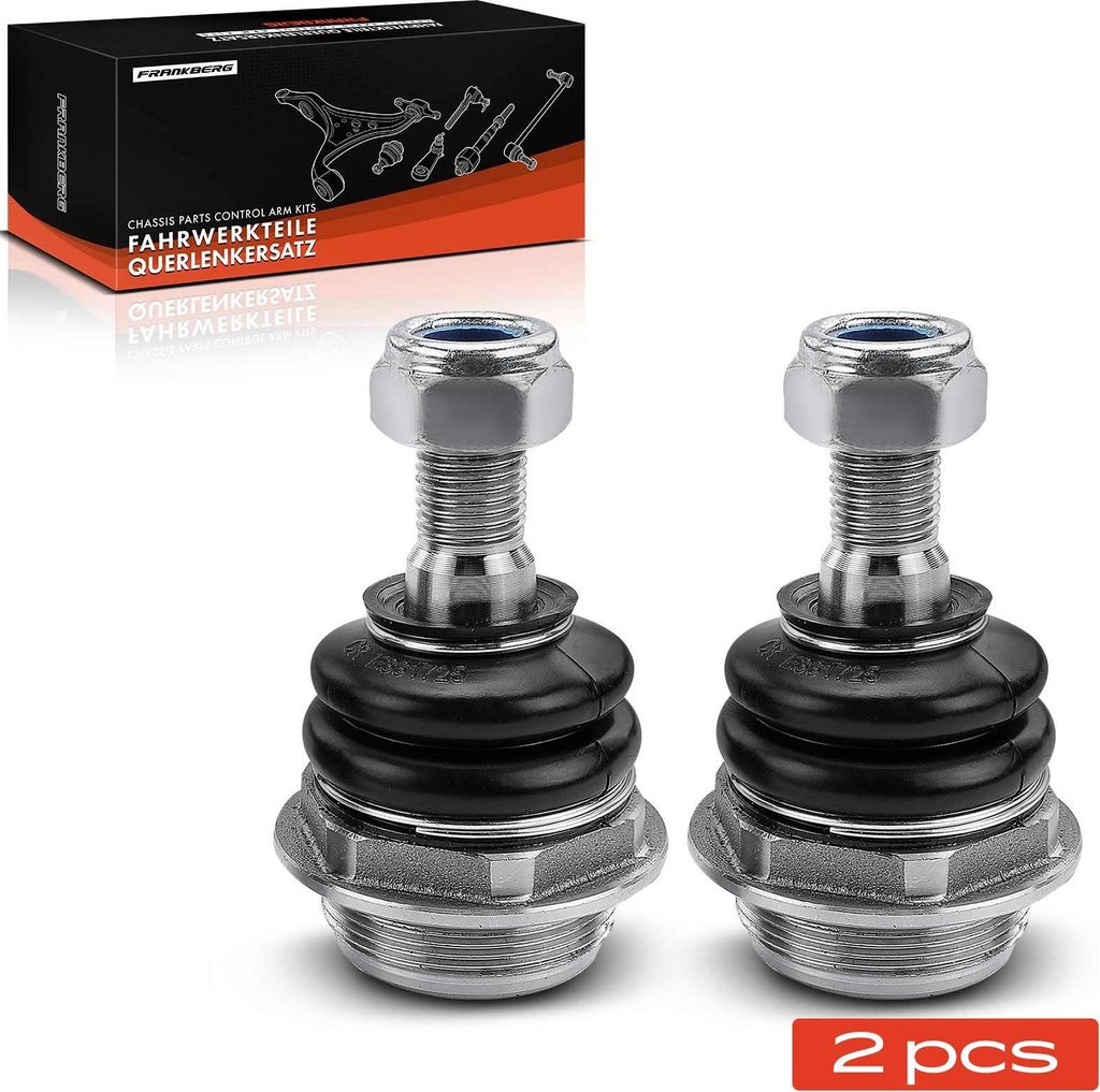 Frankberg 2x Traggelenk Vorderachse für Peugeot 3008 307 Break CC SW 308 5008 508 Partner Combispace