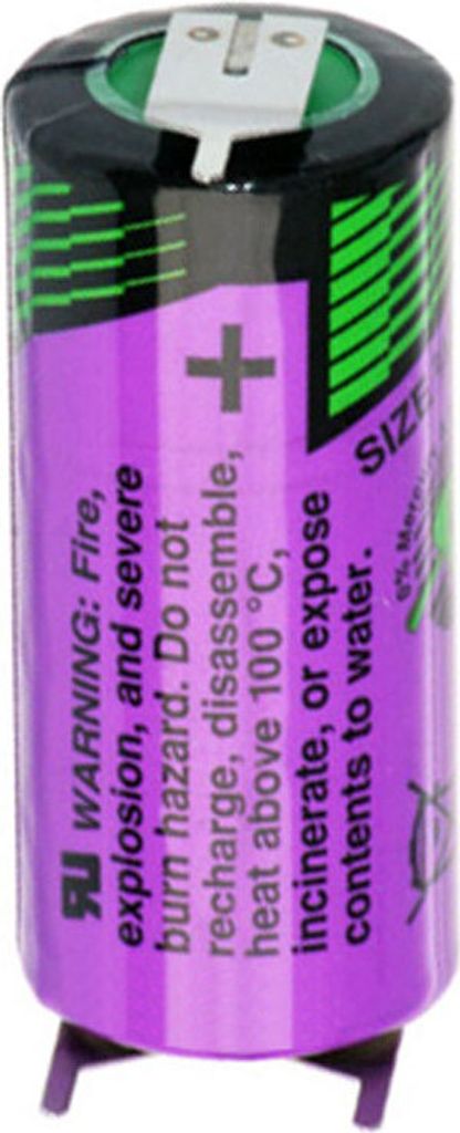 Bateria SL-761/PT Tadiran Lithium 3.6V SL 761/PT ogniwo Zdjęcie produktu 