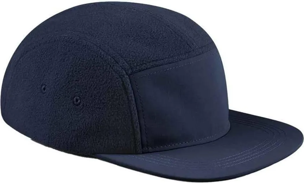 Beechfield PC7668 Cappello Pile Navy - Comodità e Calore per Tutti i Giorni