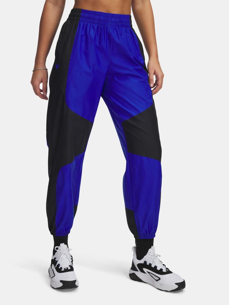 Under Armour Damen Sporthose Pjt Rck Woven Bottom 1389702-001__SM