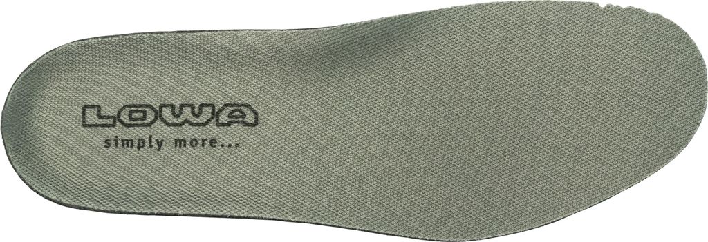 Lowa Fussbett ATC Einlegesohle : Blau 39