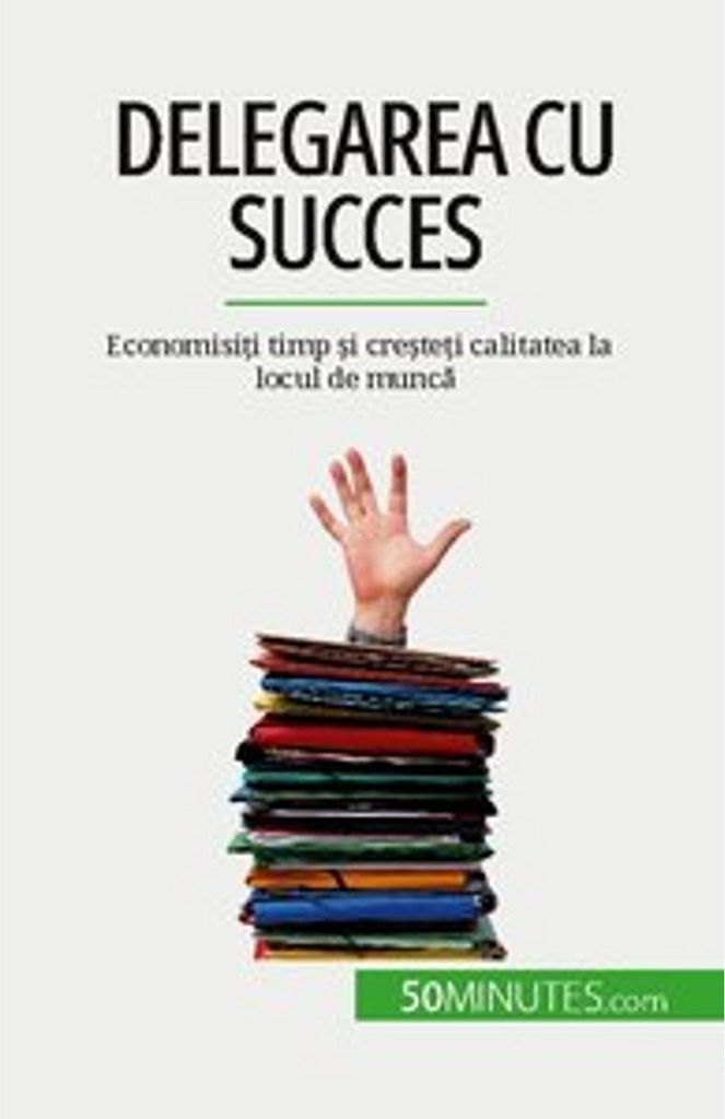 Delegarea cu succes