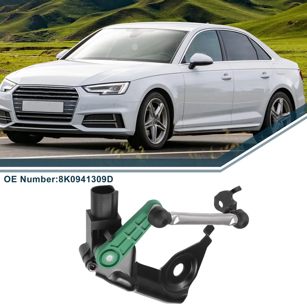 Capteur de Niveau 8K0941309D Haute Précision pour Châssis Audi A4 B8