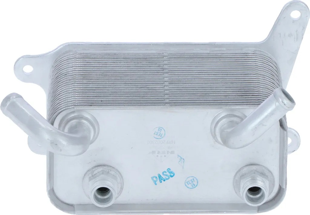 NRF 31747 Refroidisseur d'huile OE 3D0409061G pour Phaeton 3D
