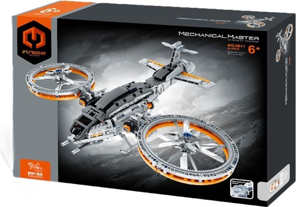 IM.MASTER starfighter 817el 6811 40967
