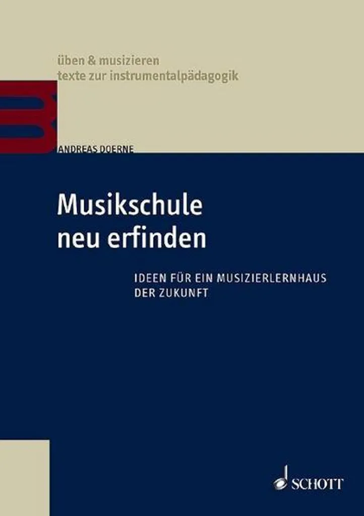 Méthode innovante Musikschule neu erfinden pour une pédagogie musicale