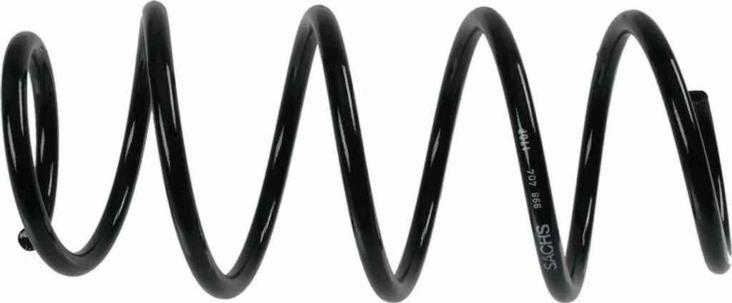 Ressort de Suspension SACHS 998 404 - Solution Casse Ressort Audi A2