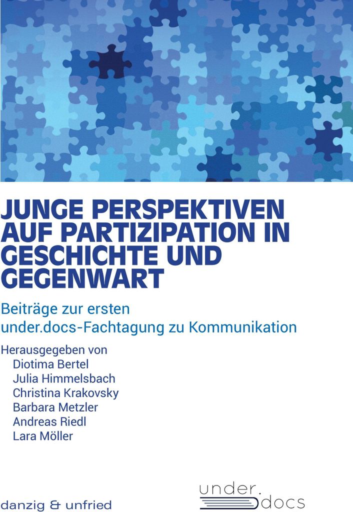 Junge Perspektiven auf Partizipation in Geschichte und Gegenwart