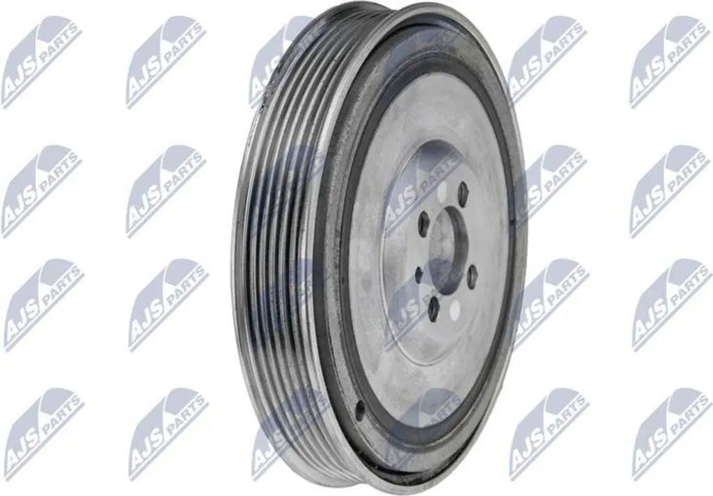 Poulie damper en acier renforcé anti-vibration pour Stilo et Doblo