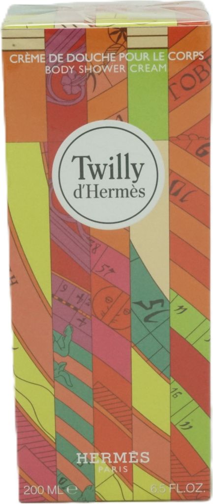 Twilly D’Hermès - sprchový gel, 200 ml Obrázek produktu 
