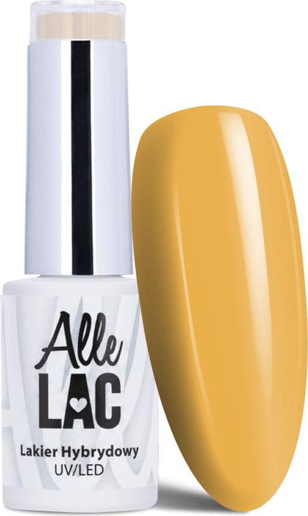 AlleLac Morocco Collection Hybrid Nagellack 5 ml Nr. 57