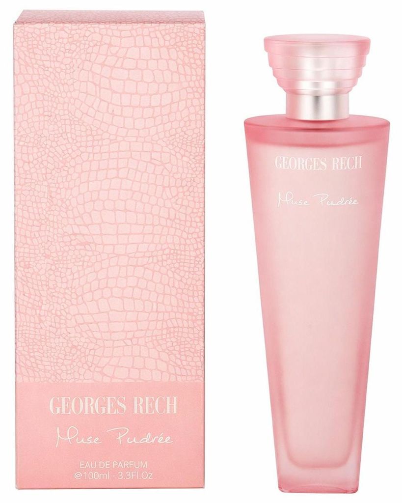 Georges Rech Muse Poudrée Eau de Parfum pour femme 100ml Immagine del prodotto 