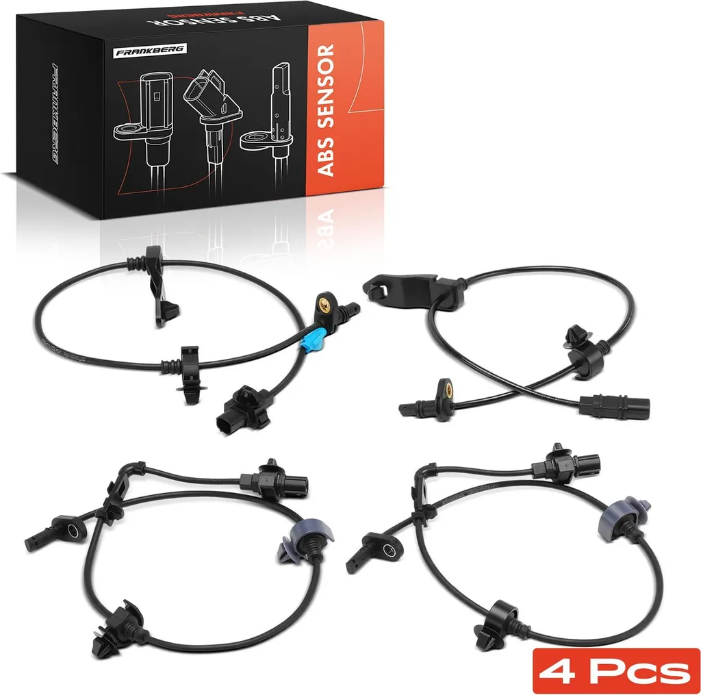 Capteurs de Vitesse de Roue ABS pour Honda Civic 1.3 1.6 1.8 Essence Hybrid