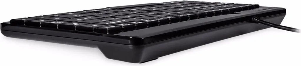 Clavier Compact Perixx PERIBOARD-409U USB à Touches Silencieuses - 3