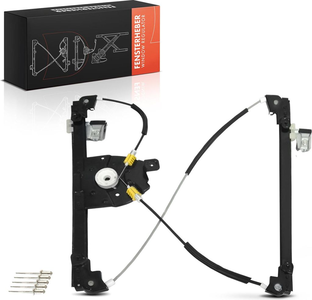 Frankberg 1x Fensterheber Vorne Links für Peugeot 607 9D 9U 2000-2011