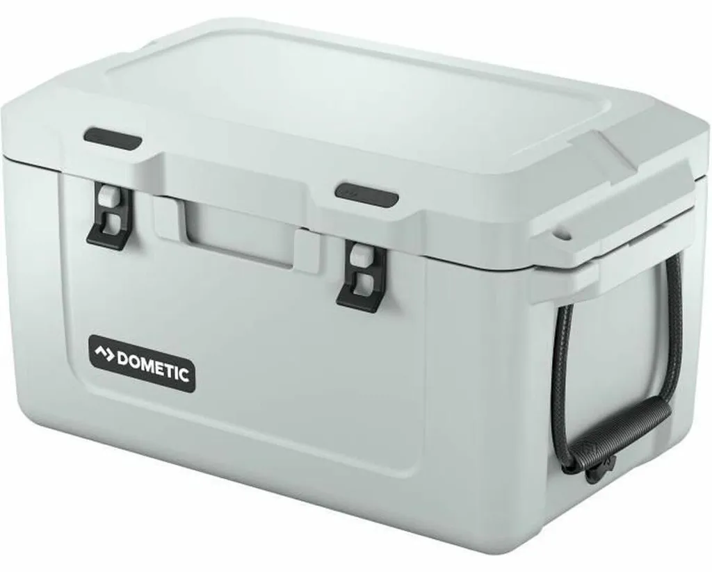 Dometic Patrol 35 Glacière rigide isotherme blanche 36L haute performance