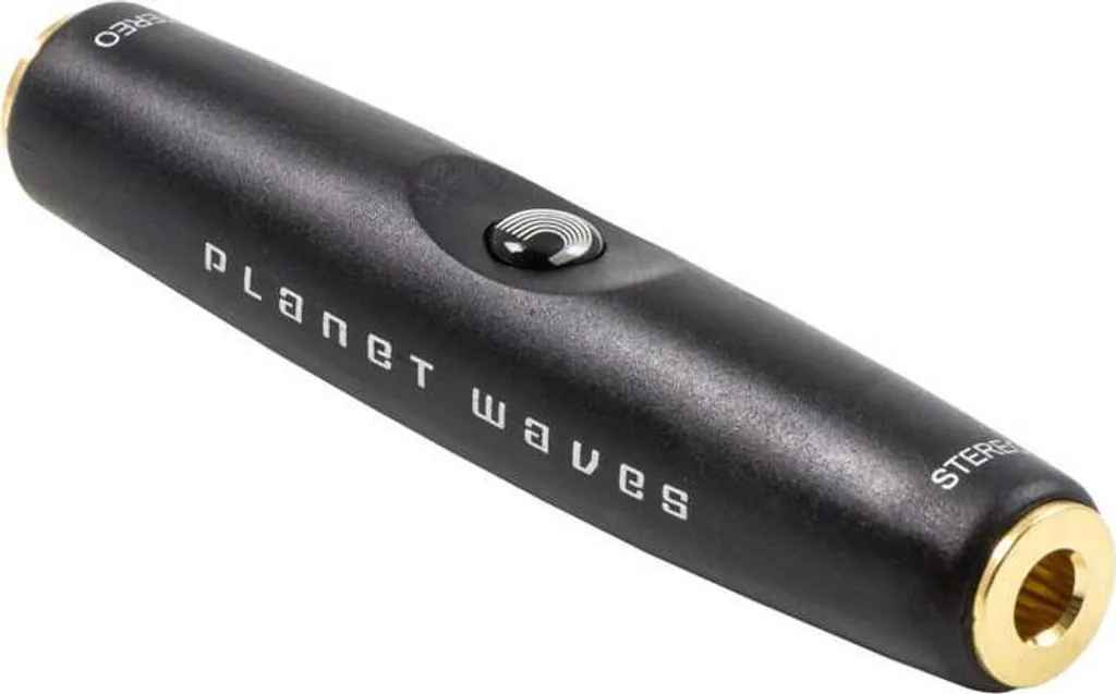 Adattatore Jack-Jack D'Addario Planet Waves PW-P047T
