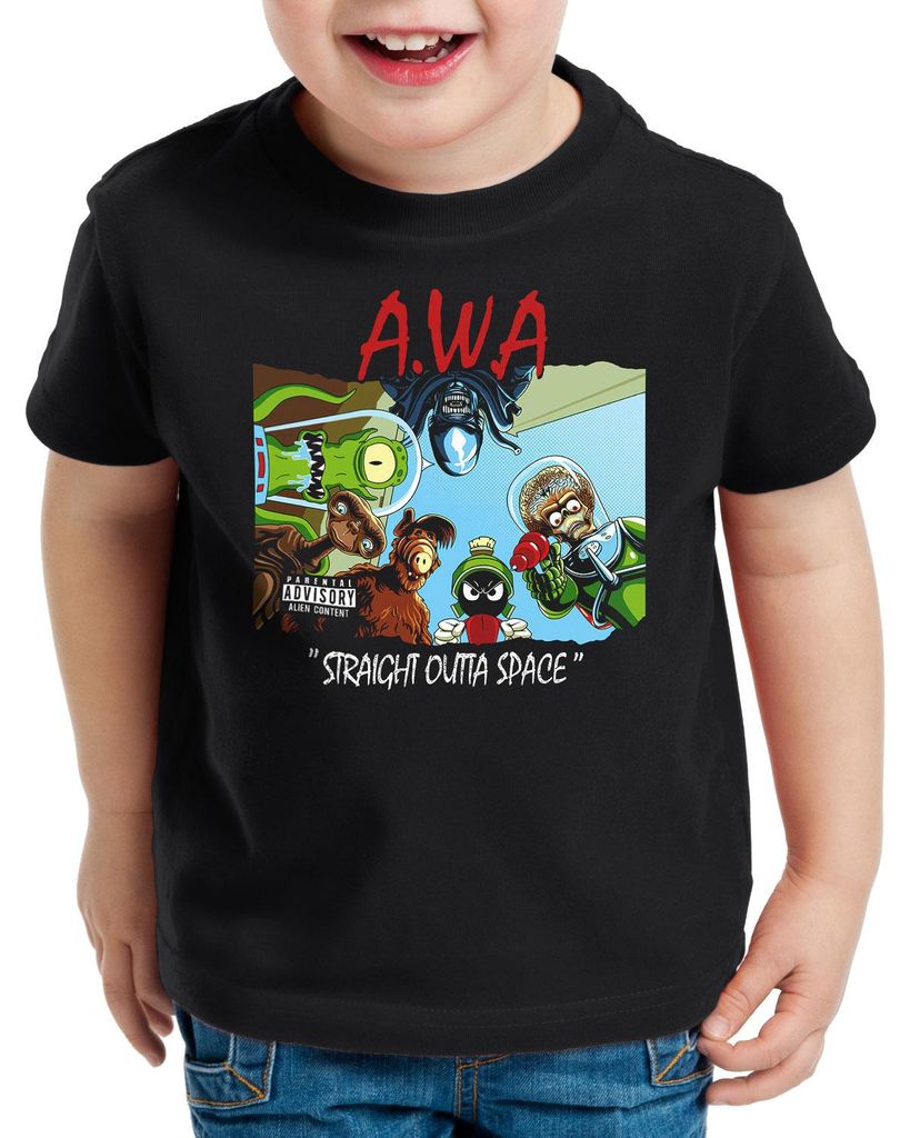 style3 Awa T-Shirt für Kinder