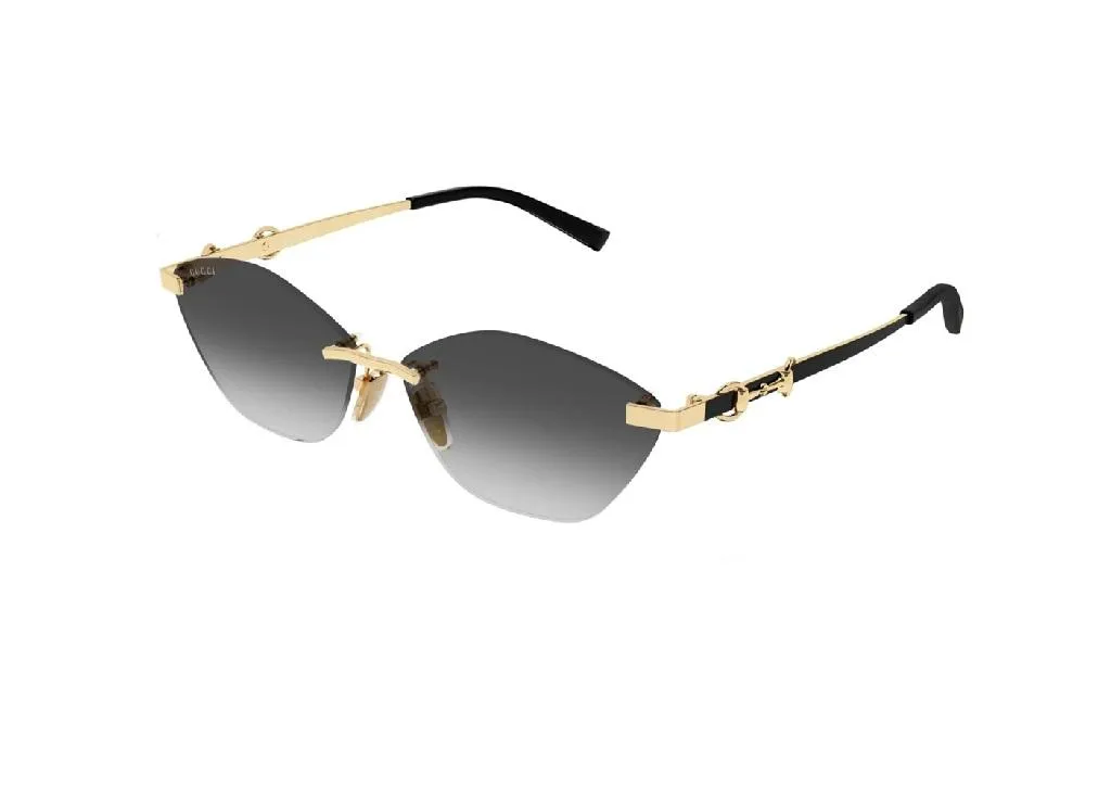 Lunettes de soleil Gucci chic pour sorties en ville et vacances été