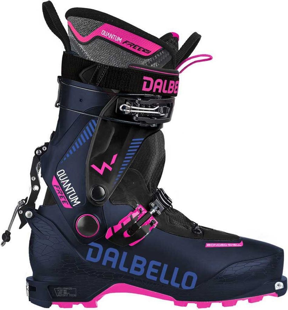 Dalbello Quantum Free Skischuhe Für Frauen Lila 25.5 Lila 25.5