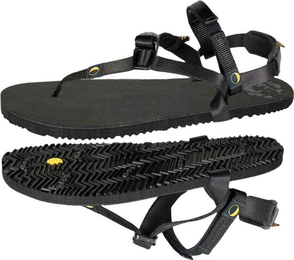 Luna Sandals Leadville Trail Sandalen Schwarz EU 40 1/2 Herren,Damen Schwarz EU 40 1/2