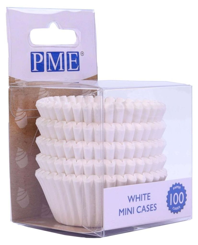 PME BC713, Foremki do muffinek/babeczek, Okrągły, Zdjęcie produktu 
