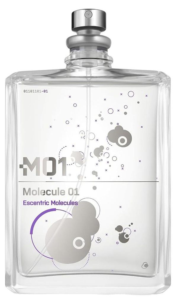 Escentric Molecules Molecule 01, Unisex, 100 ml, Navulbare Productafbeelding 