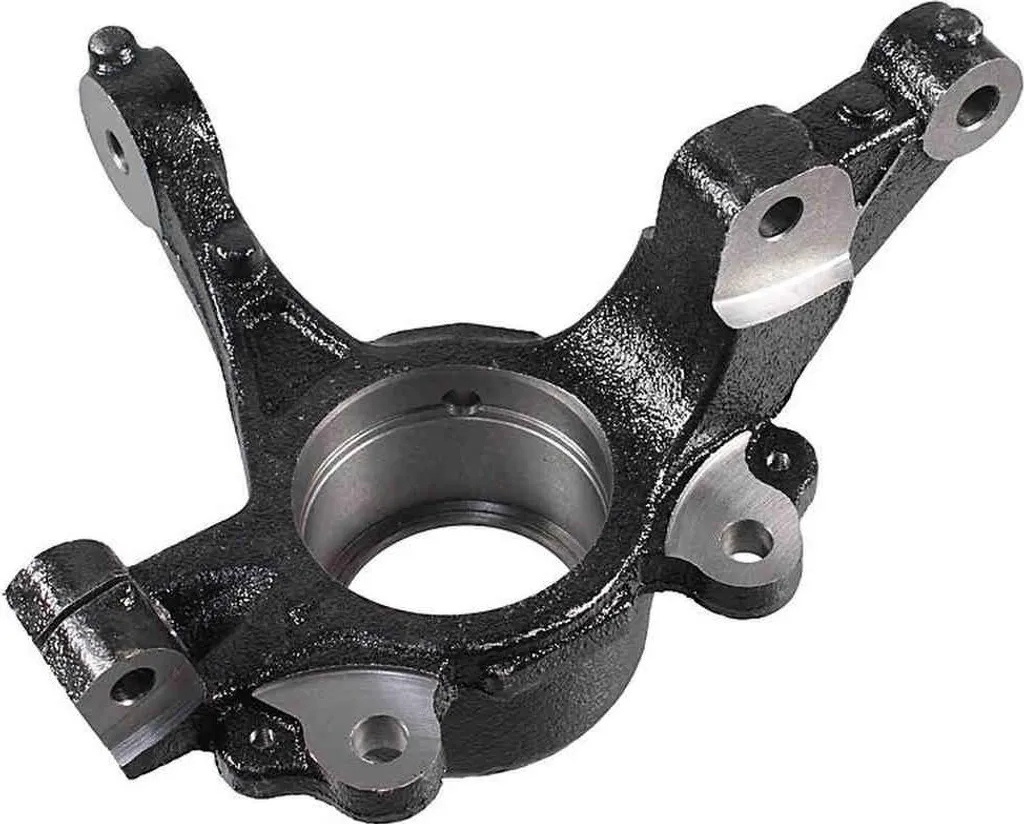 Fusée d'essieu avant gauche METZGER pour direction de FIAT TIPO Break 356