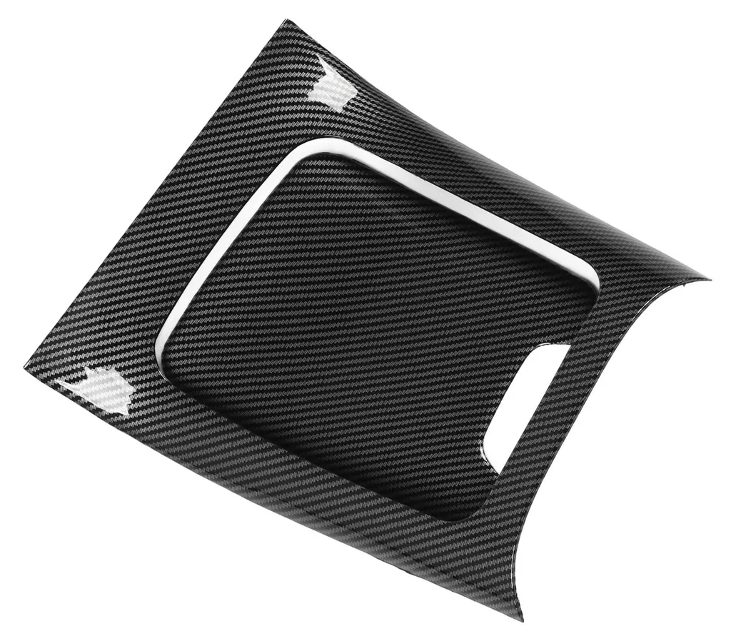 Protection de levier de vitesses Mercedes W206 carbone pour console