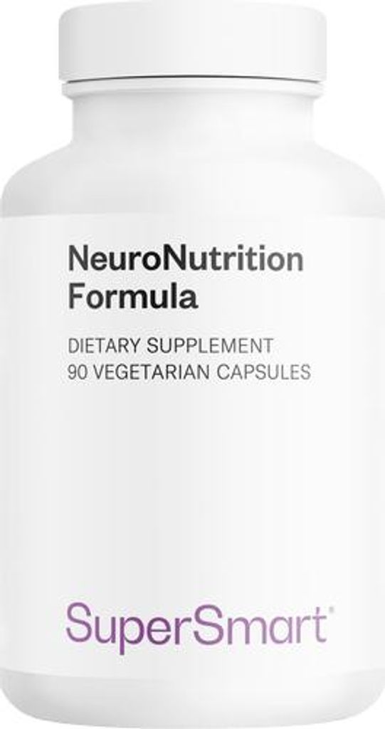 SuperSmart NeuroNutrition Formula Dietary Supplement - 90 Immagine del prodotto 