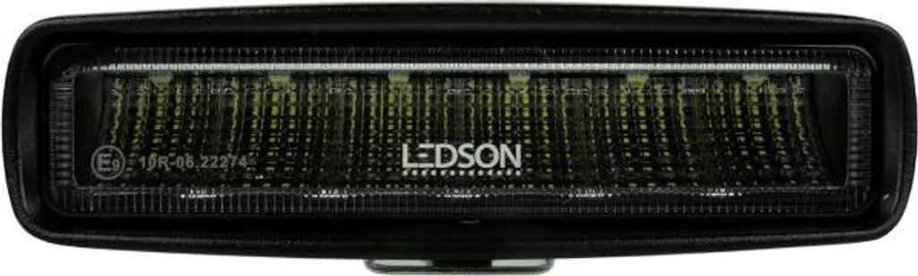Phare de Travail LED 15.8cm Ledson Raptor pour Camion et Engin Agricole