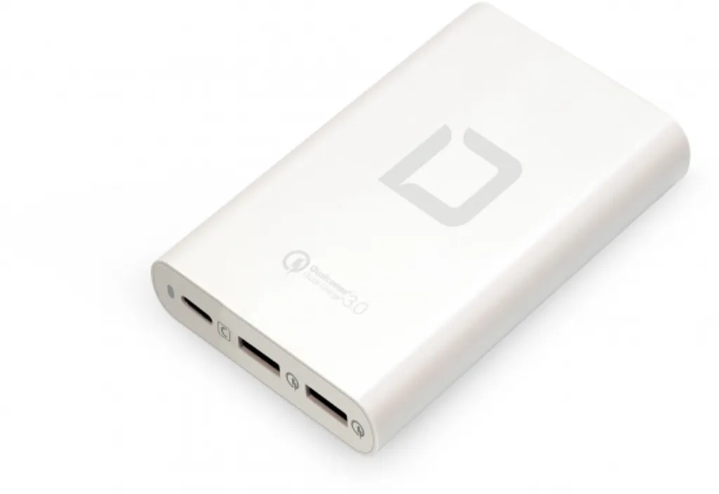 Dicota Universal Notebook Charger USB-C 40W - Adaptateur Secteur Compact