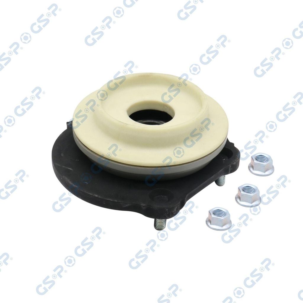 GSP 533736S Reparatursatz Federbeinstützlager Vorne Links für OPEL COMBO Kasten/Kombi (X12) Combo Combi / Tour (X12) für FIAT DOBLO Kasten/Kombi...