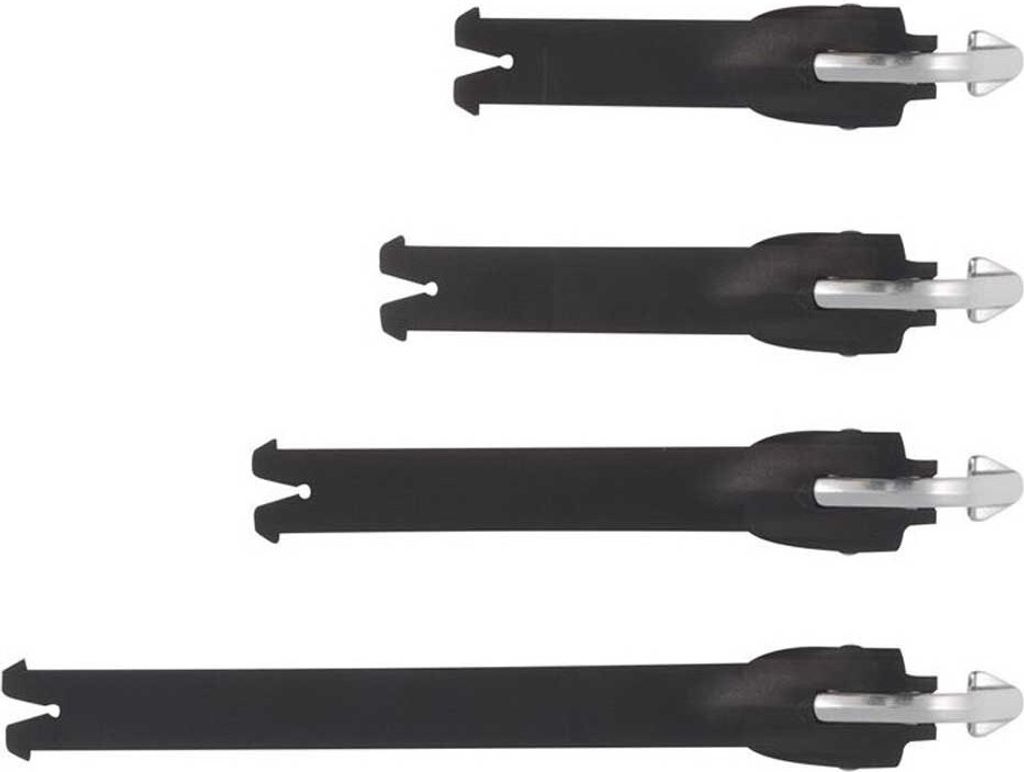 Alpinestars Tech 8 Set Gurt Schwarz  Mann Schwarz One Size Produktbild 